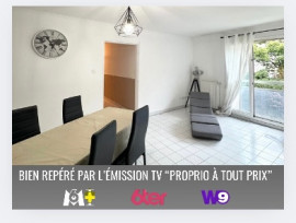 Vente
Spacieux Appartement T4 - 81M2