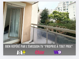 Vente
Spacieux Appartement T4 - 81M2