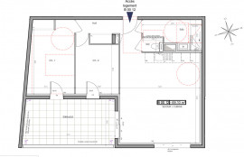 
                                                                                        Vente
                                                                                         Spacieux et moderne appartement avec terrasse