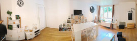 
                                                                                        Location
                                                                                         Spacieux T2 meublé de 60m² à Sèvres + Box privé