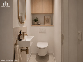 
                                                                                        Vente
                                                                                         SPÉCIAL INVESTISSEUR - Appartement T1 Bis Paris 17ème