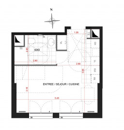 
                                                                                        Vente
                                                                                         SPECIAL INVESTISSEUR - NUE PROPRIETE