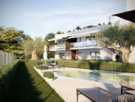 
                                                                                        Vente
                                                                                         Splendide 4 pièces de standing 138 m² à Biot