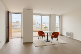 
                                                                                        Vente
                                                                                         Splendide Appartement Contemporain vue Mer avec Terrasse à Brest