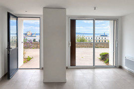 
                                                                                        Vente
                                                                                         Splendide Appartement Contemporain vue Mer avec Terrasse à Brest