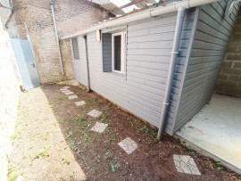 Location
St-Honoré : studio avec jardin privé