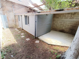 Location
St-Honoré : studio avec jardin privé