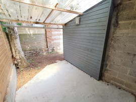 Location
St-Honoré : studio avec jardin privé