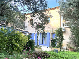 Vente
St Laurent du Var - Appartement 2 pièce(s) 55m2 env Jardin Parking