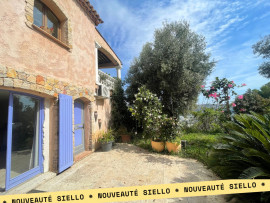 Vente
St Laurent du Var - Appartement 2 pièce(s) 55m2 env Jardin Parking