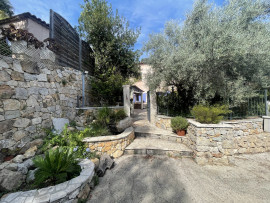Vente
St Laurent du Var - Appartement 2 pièce(s) 55m2 env Jardin Parking