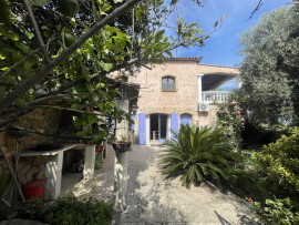 Vente
St Laurent du Var - Appartement 2 pièce(s) 55m2 env Jardin Parking