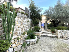 Vente
St Laurent du Var - Appartement 2 pièce(s) 55m2 env Jardin Parking
