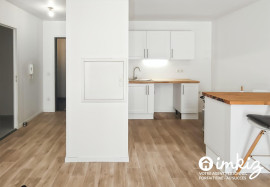 
                                                                                        Vente
                                                                                         Stains – 2P rénové, terrasse et jardin privatifs