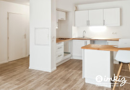 
                                                                                        Vente
                                                                                         Stains – 2P rénové, terrasse et jardin privatifs