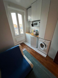 
                                                                                        Location
                                                                                         STUDETTE 9m2 NEUILLY-SUR-SEINE