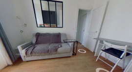 
                                                                                        Location
                                                                                         Studio 1 pièce