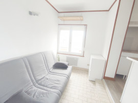 Location
Studio 12m² cosy – Quartier Saint-Roch