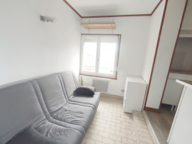 Location
Studio 12m² cosy – Quartier Saint-Roch