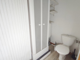 Location
Studio 12m² cosy – Quartier Saint-Roch