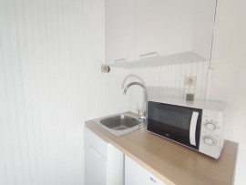 Location
Studio 12m² cosy – Quartier Saint-Roch