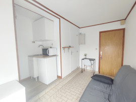 Location
Studio 12m² cosy – Quartier Saint-Roch