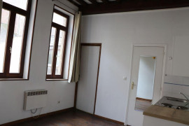 
                                                                                        Location
                                                                                         Studio,16m2, près Opéra