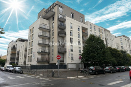 Vente
Studio 18 m² – Idéal investisseur ou étudiant – Villeurbanne
