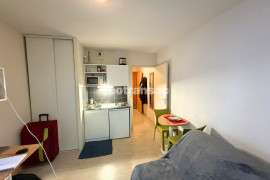 Vente
Studio 18 m² – Idéal investisseur ou étudiant – Villeurbanne