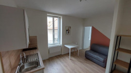 
                                                                                        Location
                                                                                         Studio 18m² neuf meublé secteur Lafayette