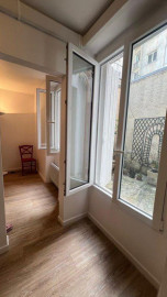 
                                                                                        Location
                                                                                         Studio 18m2 calme Alésia Parc Montsouris