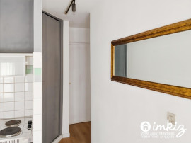 
                                                                                        Vente
                                                                                         Studio 18m2 dans le Vieux-Lille