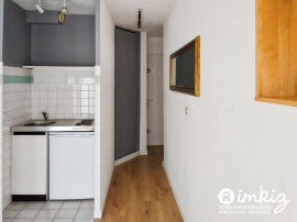 
                                                                                        Vente
                                                                                         Studio 18m2 dans le Vieux-Lille