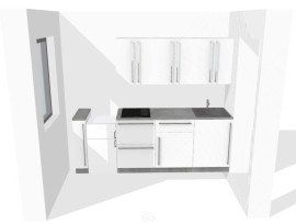 
                                                                                        Vente
                                                                                         Studio 19 m² à rénover - Belle opportunité !