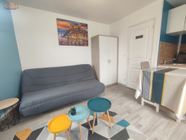 
                                                                                        Location
                                                                                         Studio 20m2 quartier St-Leu Amiens