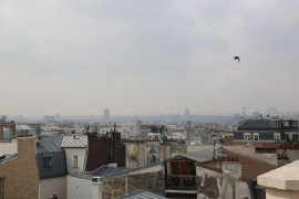 
                                                                                        Location
                                                                                         Studio 21 m2 à louer à Belleville