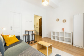 Location
Studio - 21m²