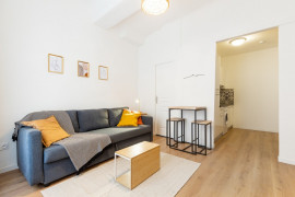 Location
Studio - 21m²