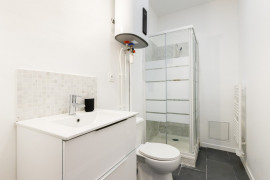 Location
Studio - 21m²