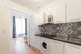 Location
Studio - 21m²