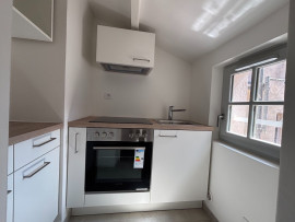 
                                                                                        Location
                                                                                         Studio 21m² - Centre-ville