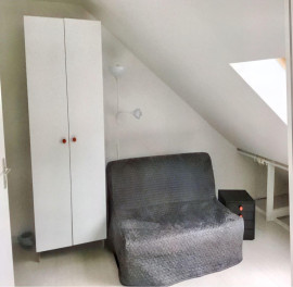 
                                                                                        Location
                                                                                         Studio 22 m2 dans un pavillon