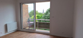 
                                                                                        Location
                                                                                         Studio 23m² Loos avec Balcon et Parking