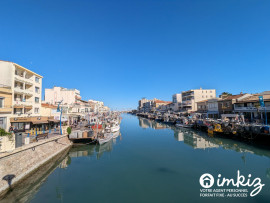 Vente
Studio 23m2 à Palavas-les-Flots - Rive Gauche