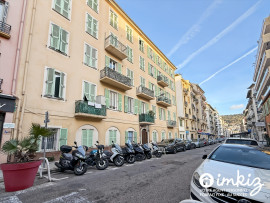 
                                                                                        Vente
                                                                                         Studio 24m2 – Quartier Nice République