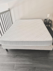 
                                                                                        Vente
                                                                                         Studio 27 m² + mezzanine aménagée