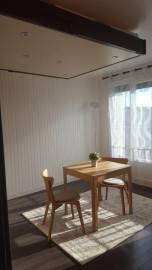 
                                                                                        Location
                                                                                         Studio 27m2 Bezons proche T2