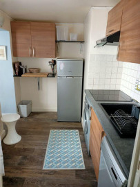 
                                                                                        Location
                                                                                         Studio 28m² proche Panthéon-Notre Dame