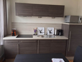 Location
Studio 29,1 m² - 1 pièce - 1 chambre
