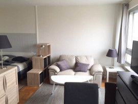Location
Studio 29,1 m² - 1 pièce - 1 chambre